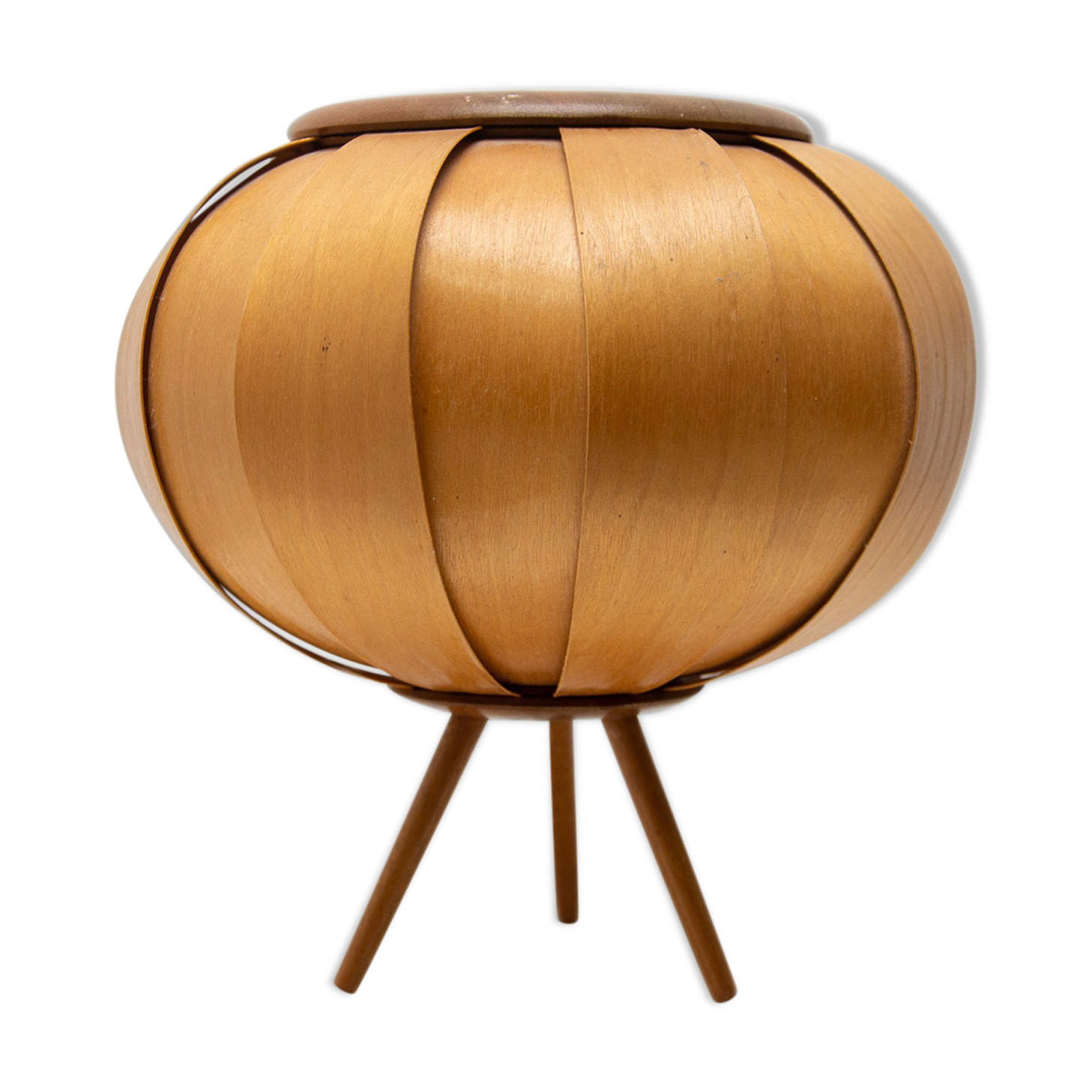 Mid century desk lamp by Stanislav Kučera for ULUV, 1960´s