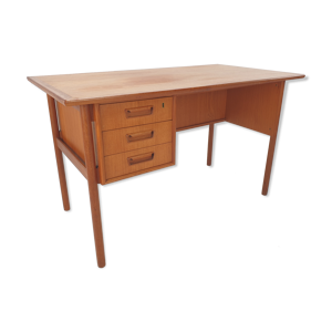 bureau en teck danois