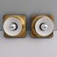 Pair of Italian wall lights from the 70s