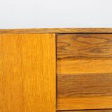 1960s Jiri Jiroutek Upcycled Sideboard ,Czechoslovakia
