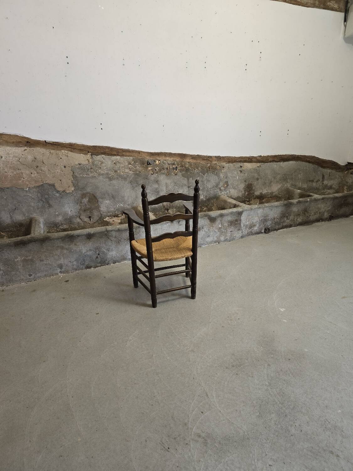 Small Picard armchair