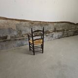 Petit fauteuil picard