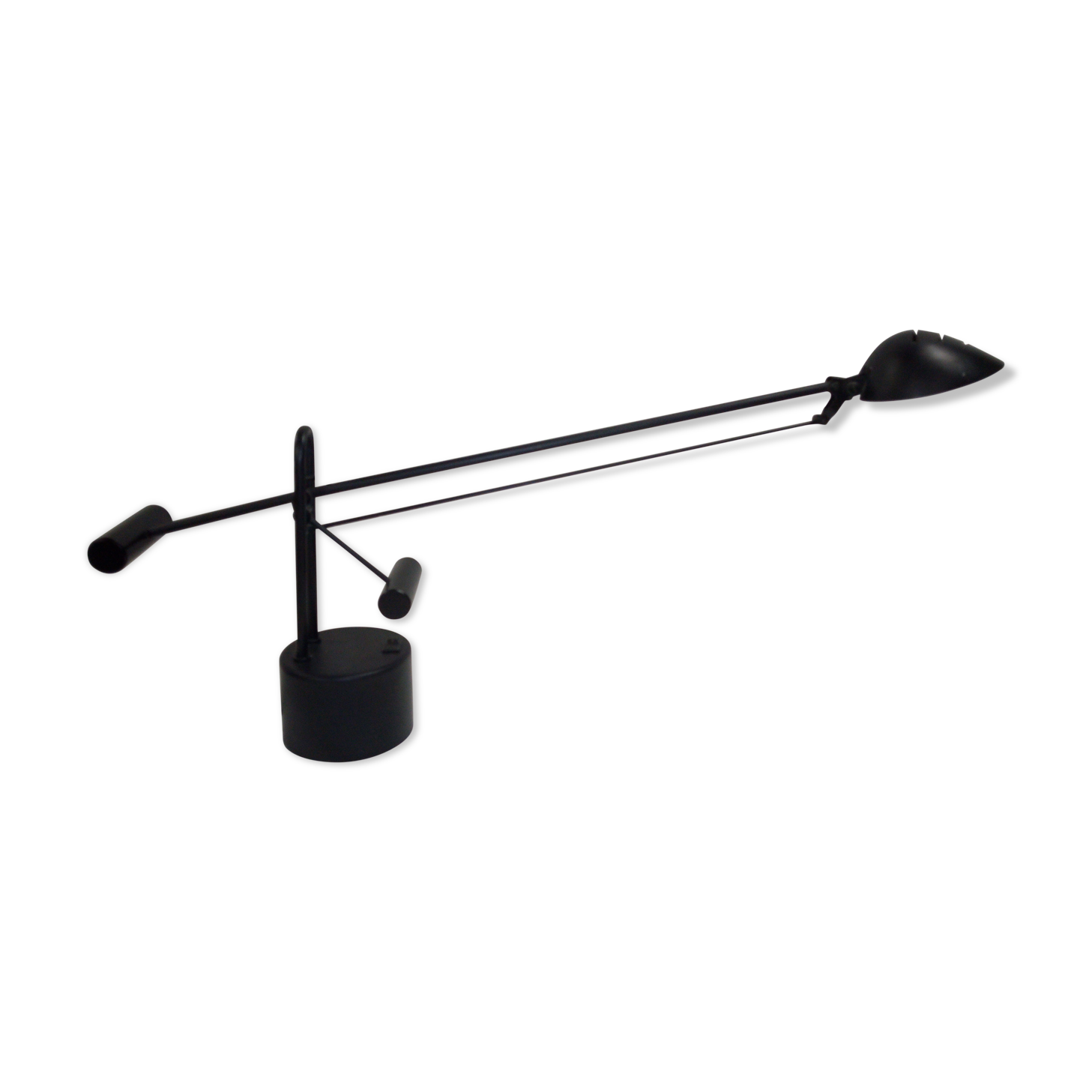Stilplast double balance desk lamp