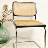 Chair y Marcel Breuer model Cesca B32