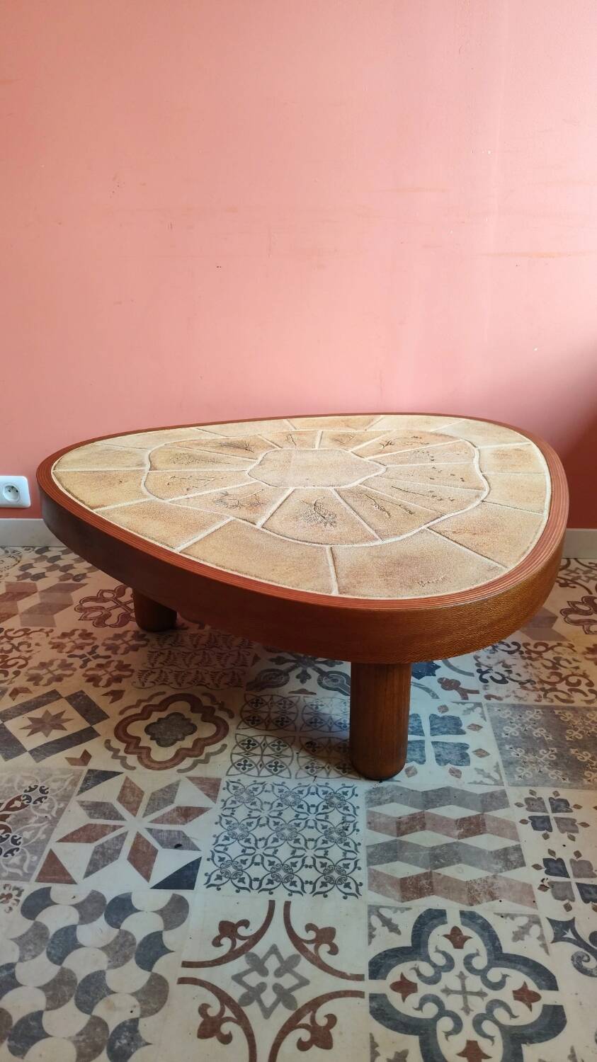 Vintage coffee table