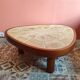 Vintage coffee table