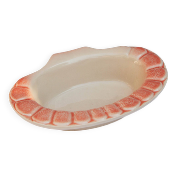 Saint Amand crab claw mayonnaise bowl