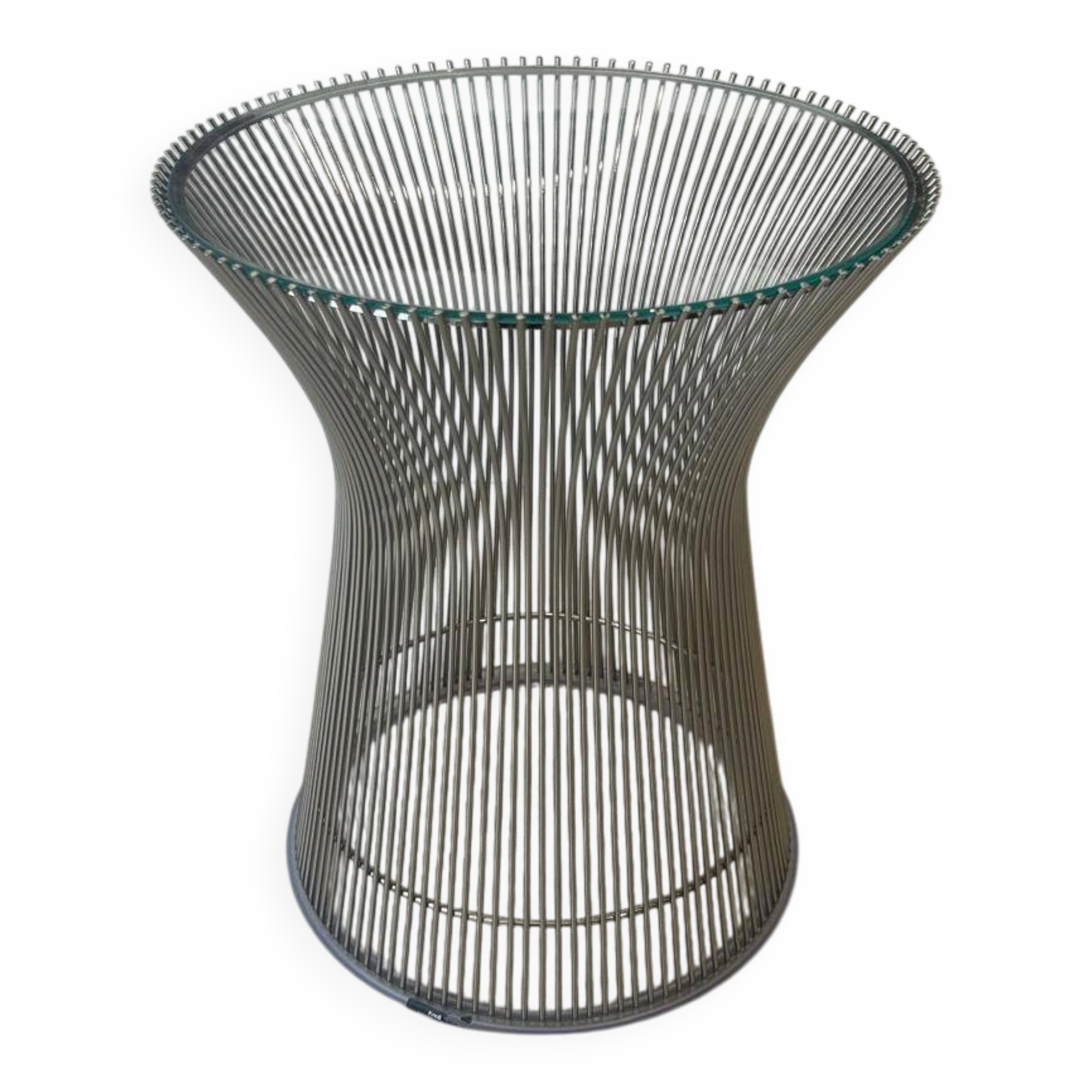 Knoll Warren Platner Side Table by Warren Platner