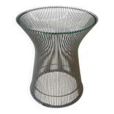Knoll Warren Platner Side Table by Warren Platner