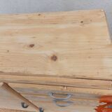 Sanded Mado sideboard, finishes of your choice