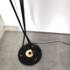 Luminaire sur pied vintage années 50