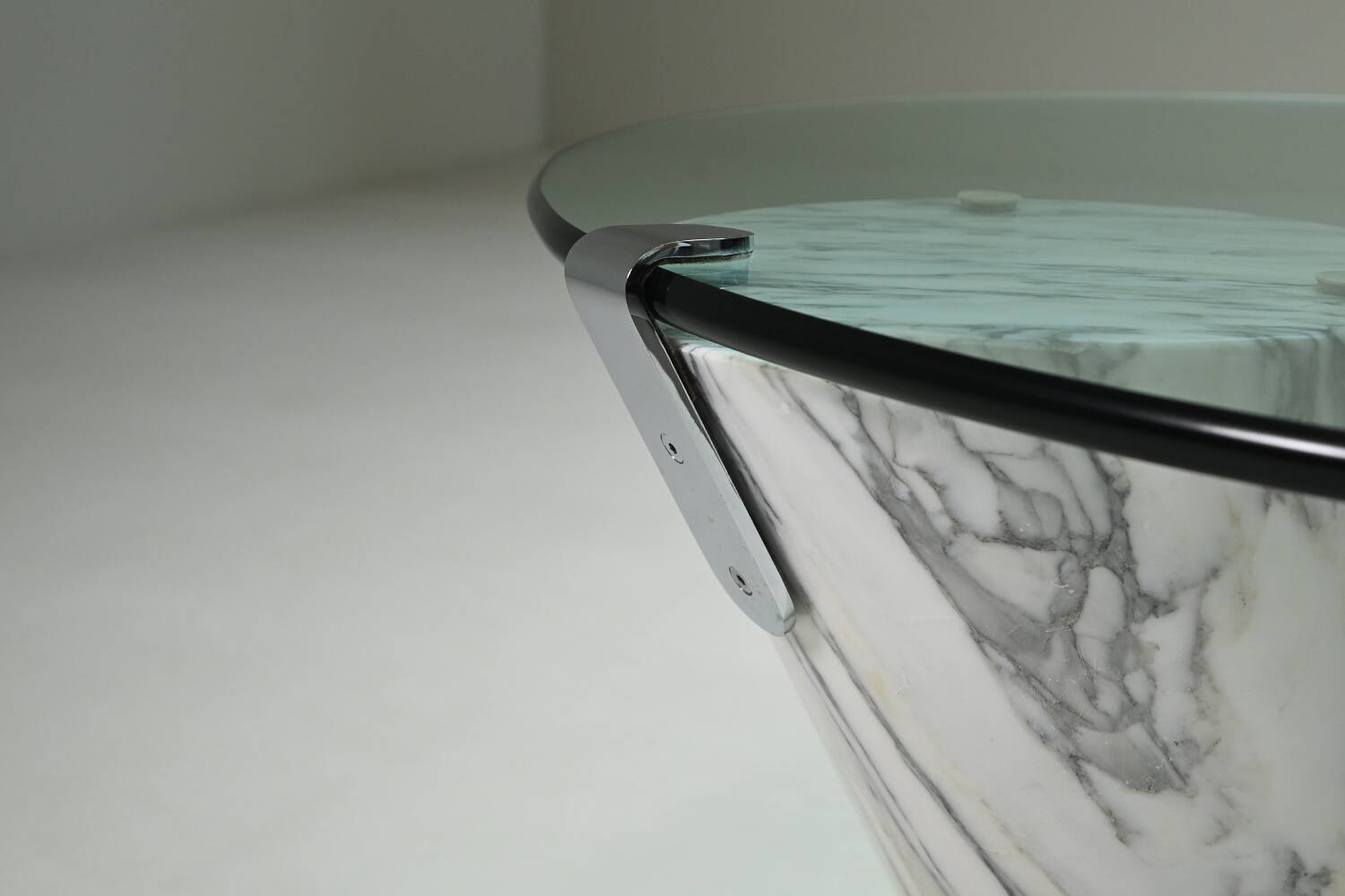 K1000 coffee table by Team form AG for Ronald Schmitt, 1970s Germany.