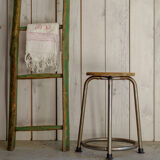 Old stool of the years 50