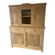 Vaisselier buffet en bois massif