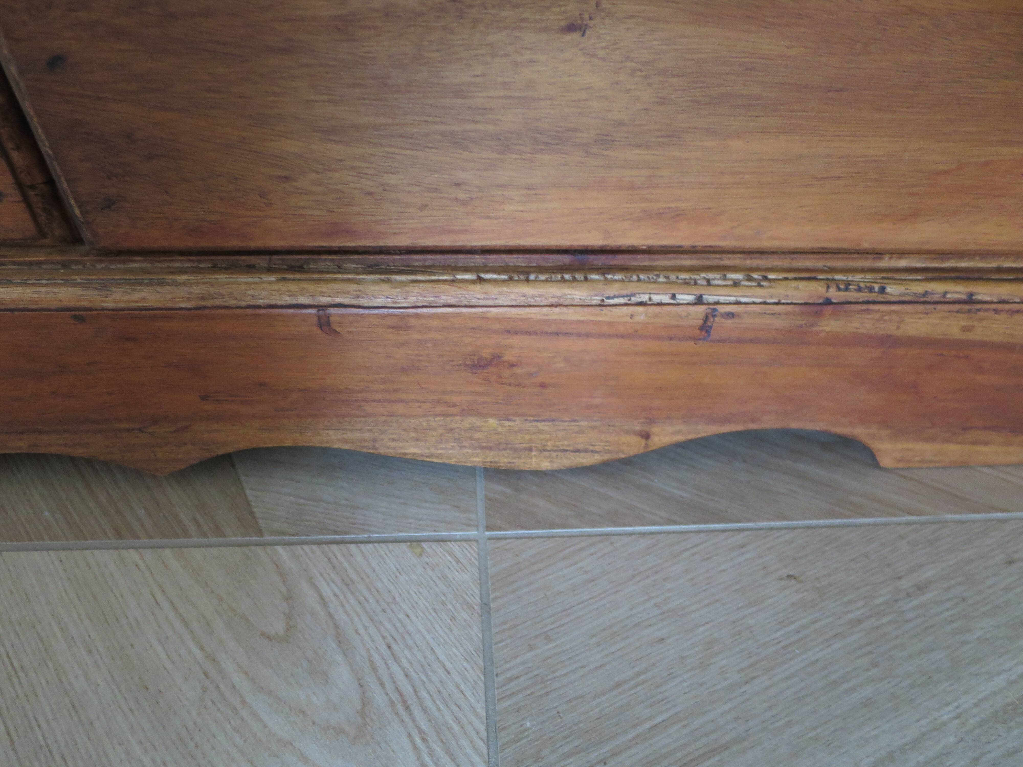 Shelf - bookcase - Bibus - exotic wood - solid wood - 3 levels - 2