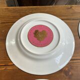 Plates model Follement by Christian Lacroix