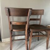 Paire de chaises Luterma