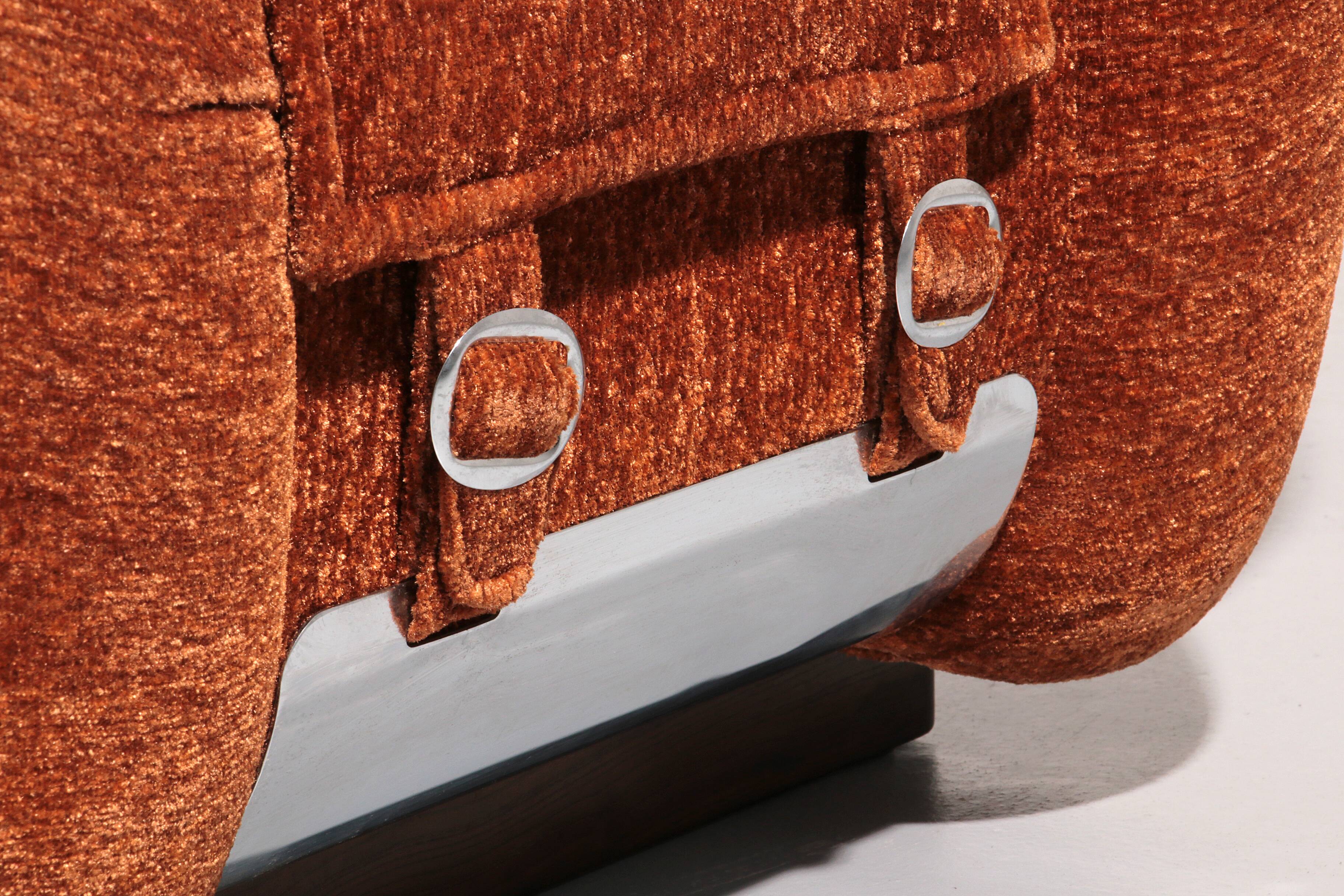 Lounge Chairs designed  from Adriano Piazzesi italy