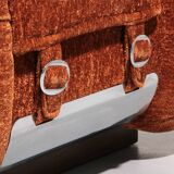 Lounge Chairs designed  from Adriano Piazzesi italy