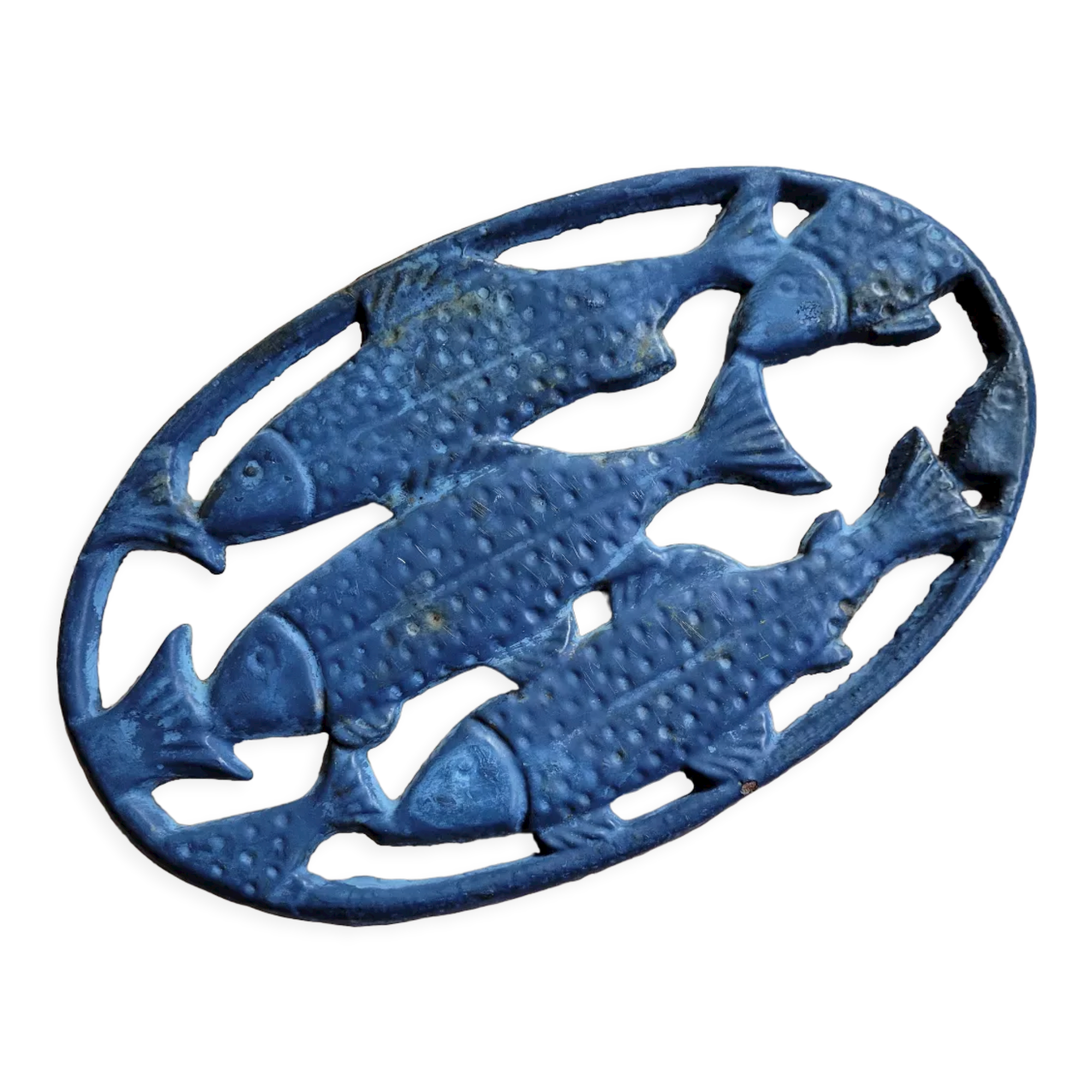 Glazed cast iron trivia