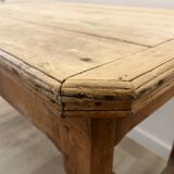 Table de ferme ancienne
