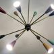 Sputnik Hanging Lamp from Stilnovo, 1950s