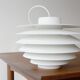 Verona lamp, design by S. Middelboe for Lyfa 40 cm