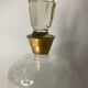 Gold carafe