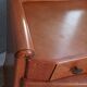 Austinsuite dressing table chest of drawers in Art Deco style oak 1960