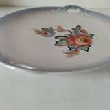Porcelain dish with Japanese floral decoration – circa 1920
