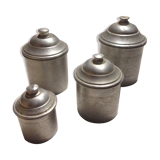 Old spice pots