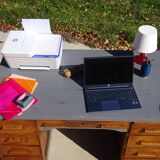 Vintage American desk