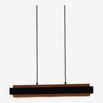 Suspension rectangulaire design danois par Jo Hammerborg