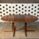 Scandinavian teak dining table – Denmark 1960s