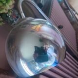 Lampe chromée vintage