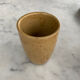Christmas pop up 2022 yellow stoneware mugs
