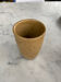 Christmas pop up 2022 yellow stoneware mugs