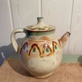 60s numbered tea set