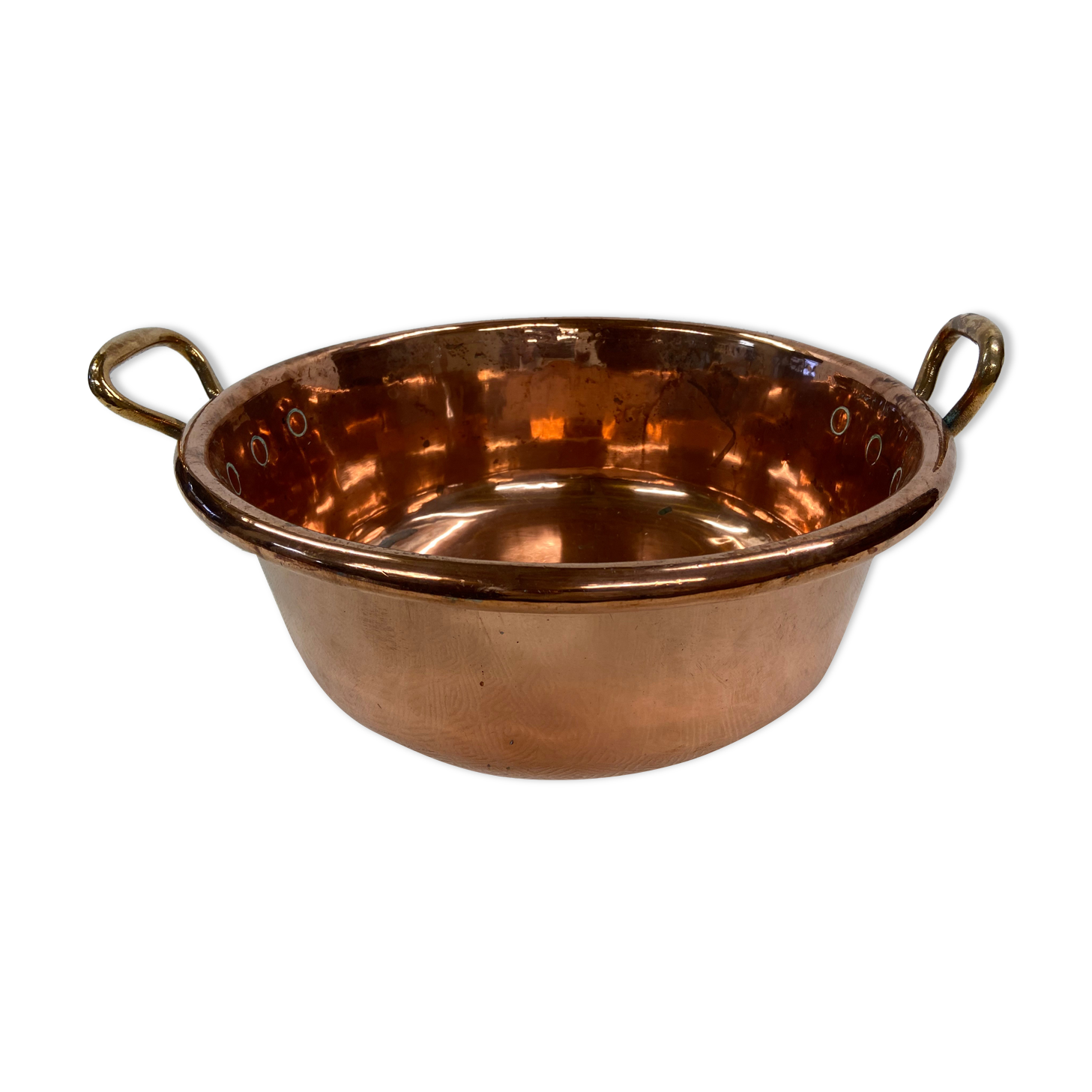 Copper basin