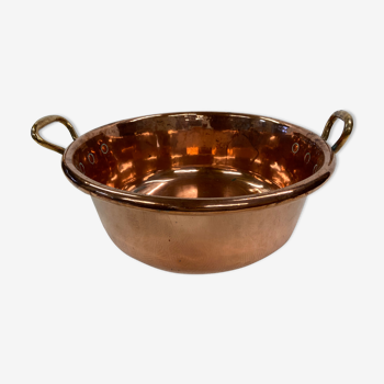 Copper basin