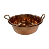 Copper basin