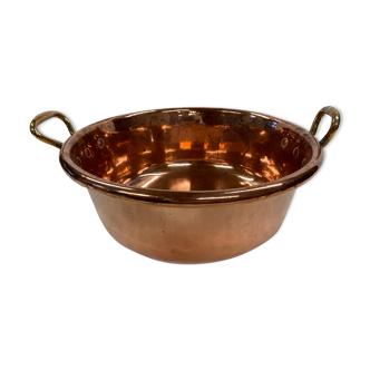 Copper basin