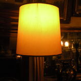 Exotic Natural Wood Floor Lamp 1950, 1960