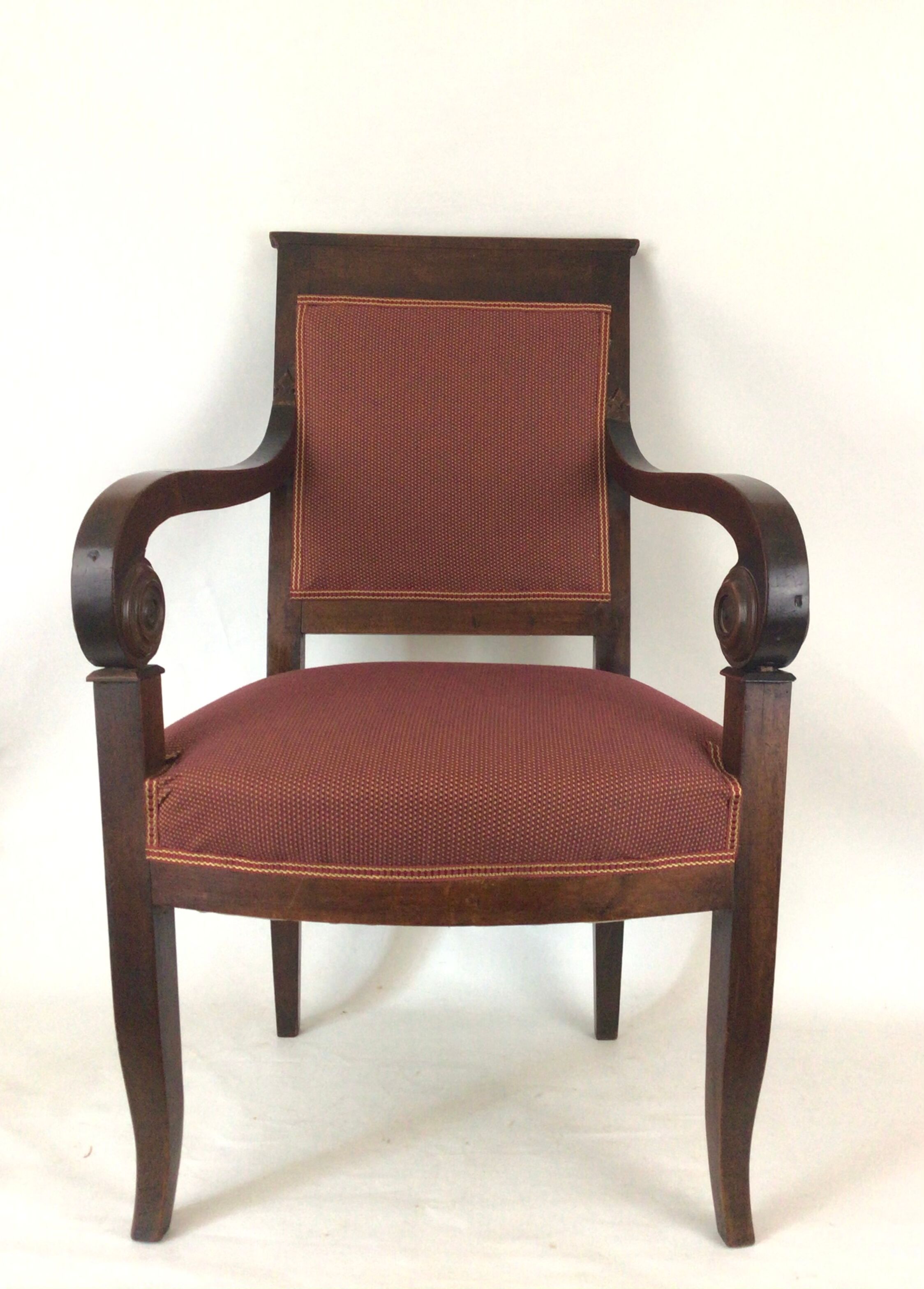 Armchair period Restoration