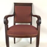 Armchair period Restoration