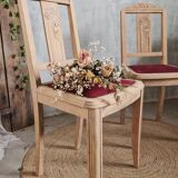 Joli duo de chaises art déco