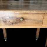 Small table with drawer