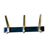 Mural coat holder