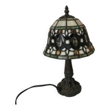 Tiffany style lamp
