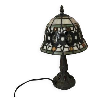 Lampe style Tiffany